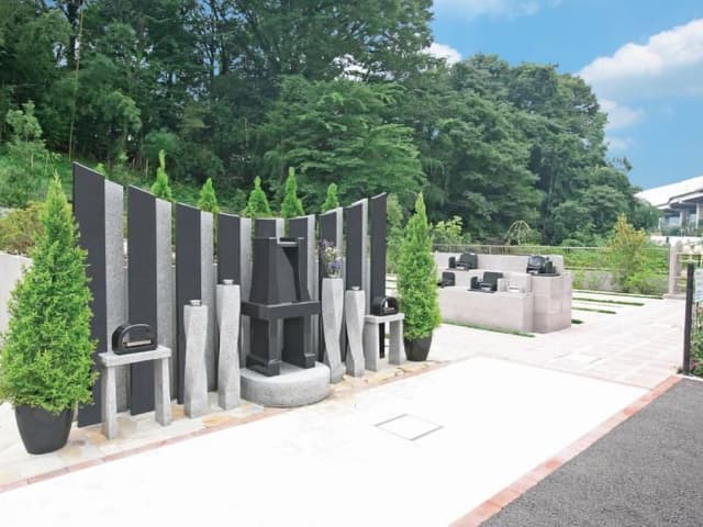 区画写真