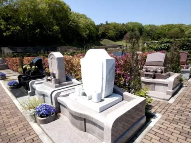 区画写真