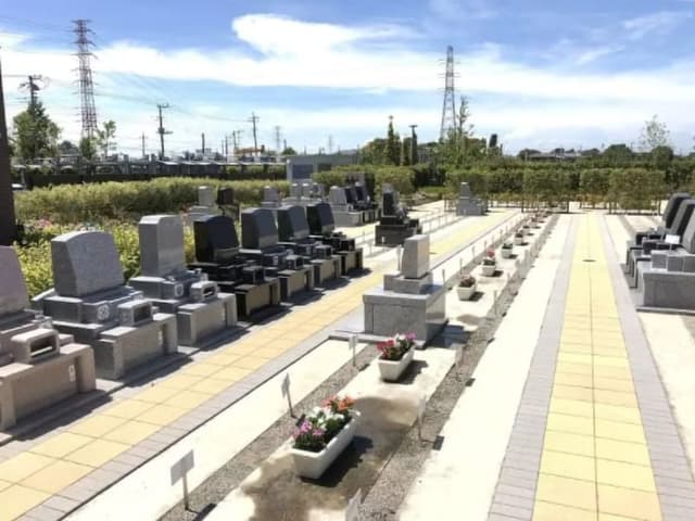 区画写真