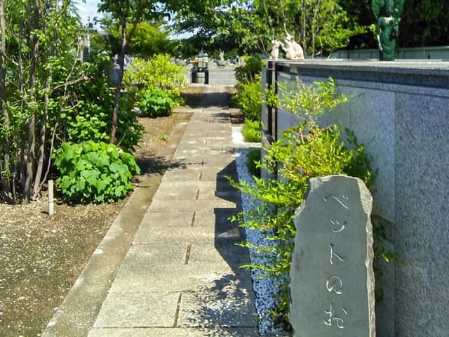 区画写真