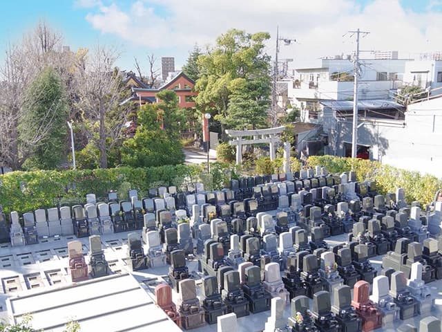 区画写真