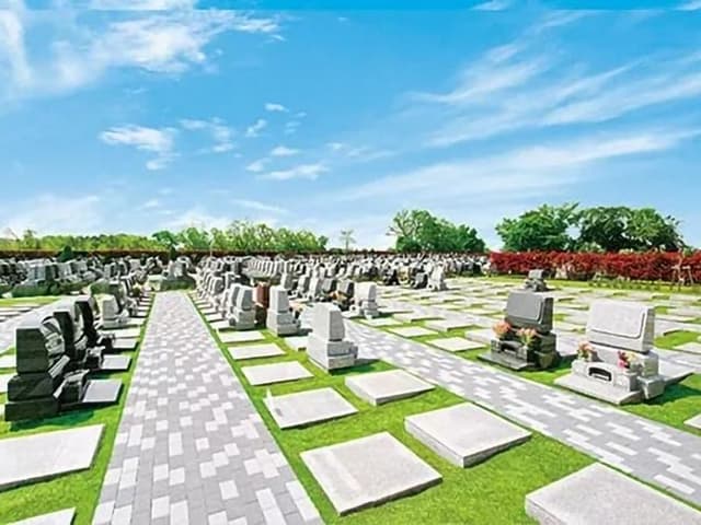 区画写真