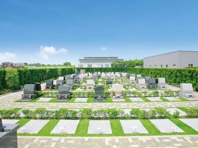 区画写真