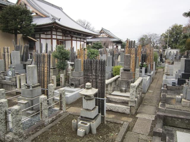 区画写真