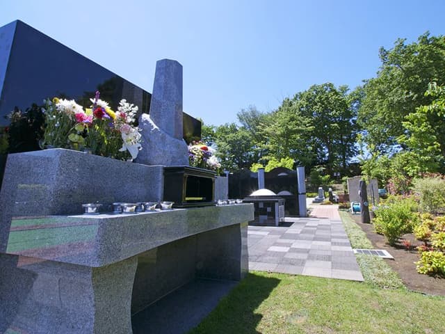 区画写真