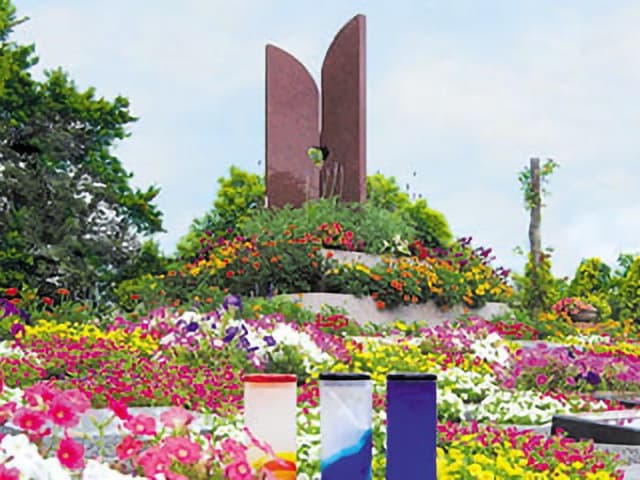 区画写真