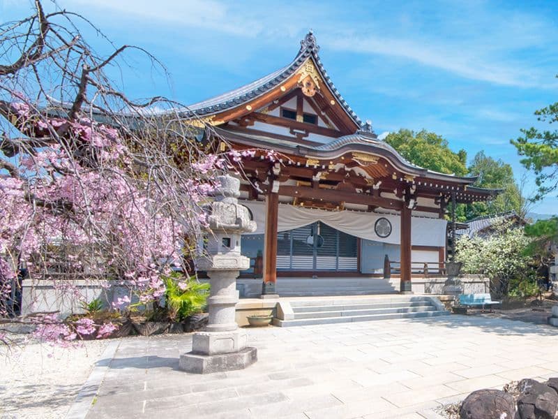 法華寺