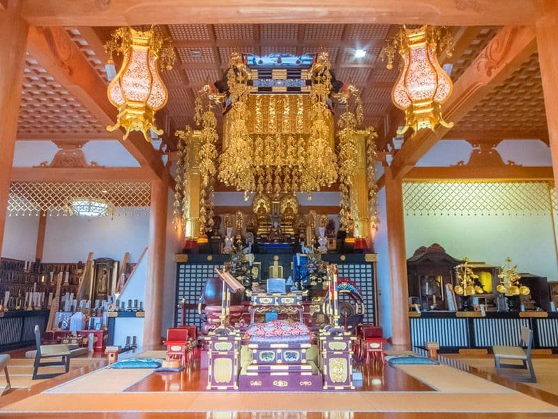 法華寺