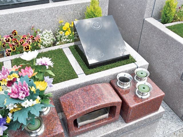 昭和霊園 悠
