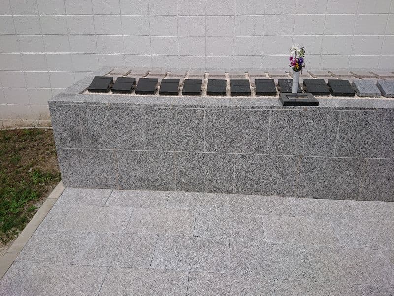 久蔵寺境内墓苑