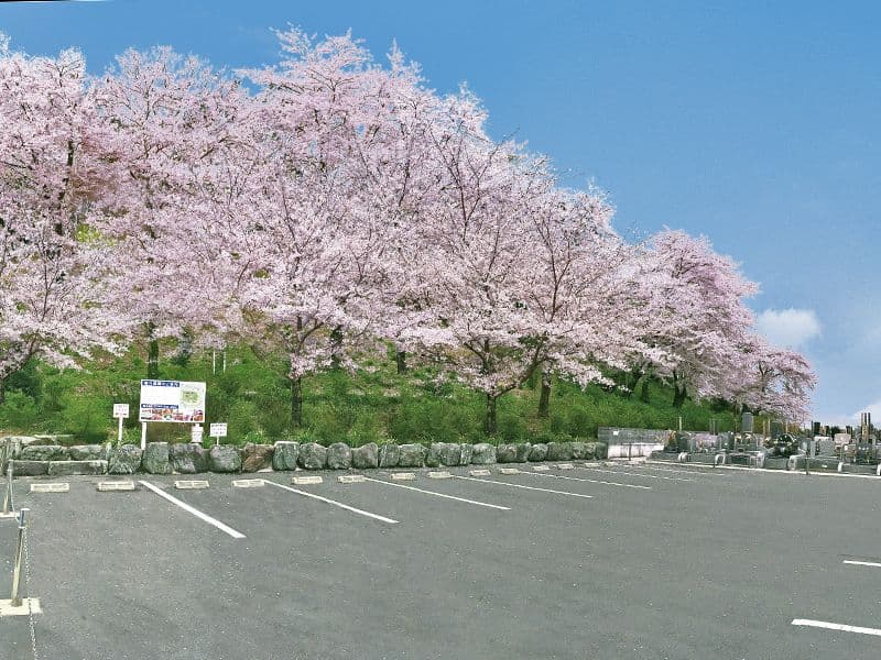 熊谷深谷霊園