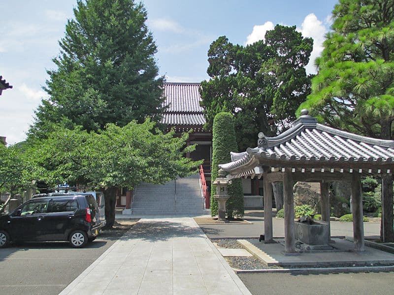 長安寺