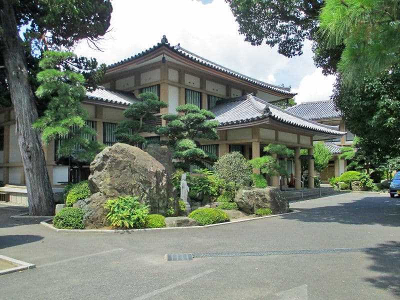 長安寺