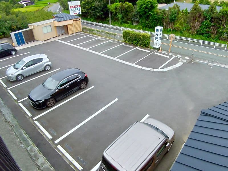 メモリアルローズガーデン善光寺加木屋別院