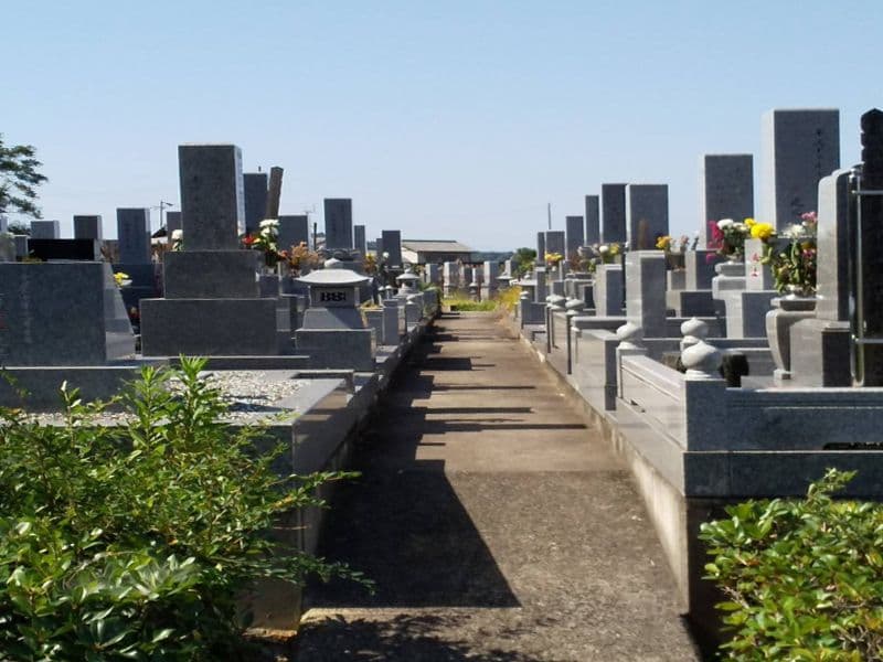 高松市浅野墓地