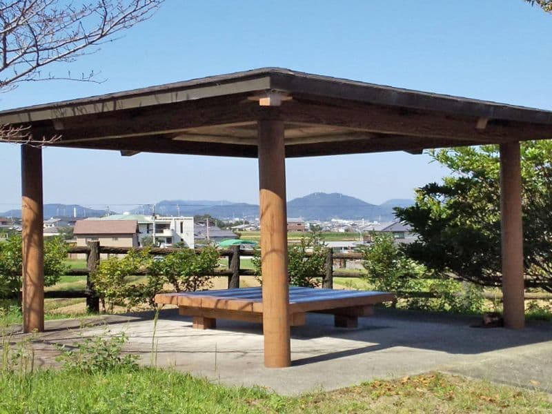 高松市浅野墓地