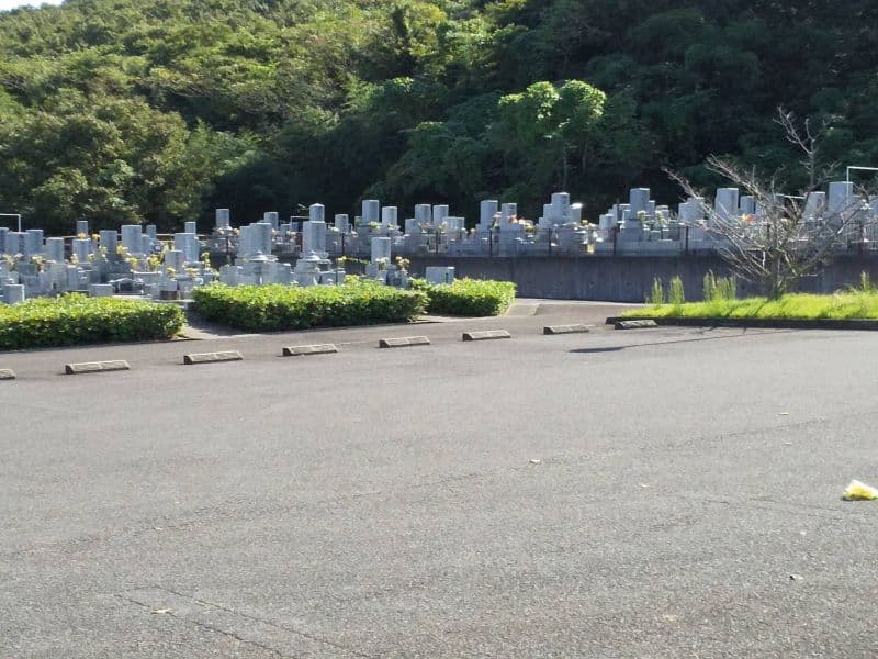 高松市浅野墓地
