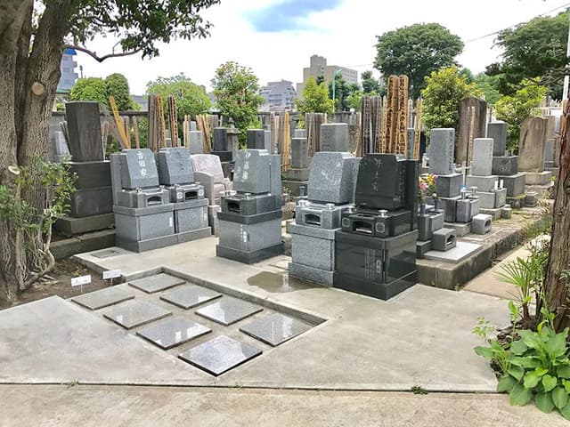 区画写真