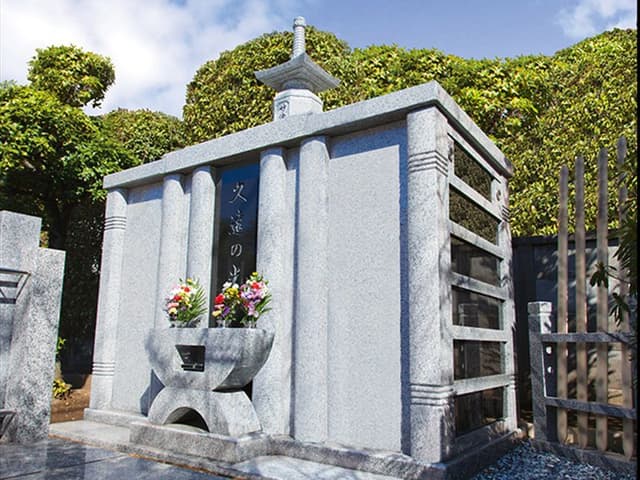 区画写真