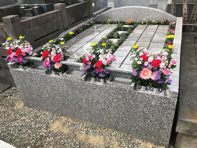 区画写真