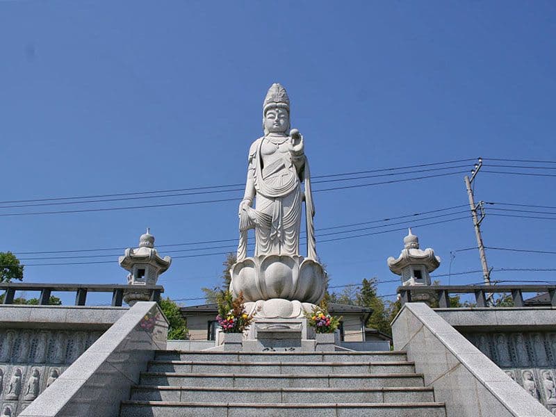 長福寺 福寿墓苑