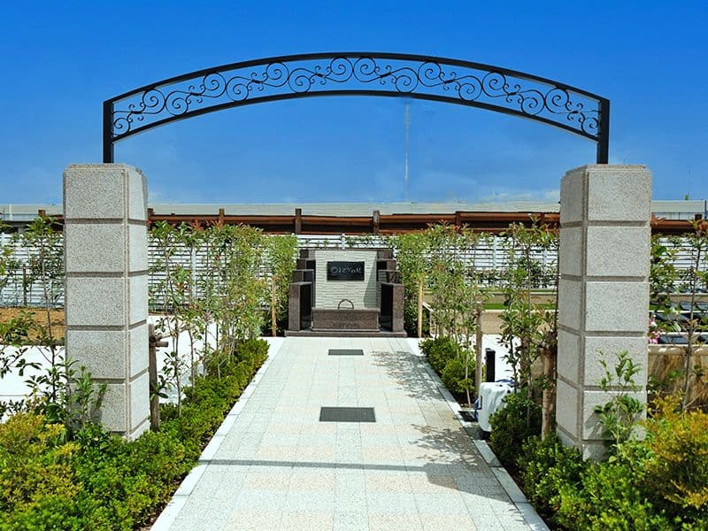 源長寺墓地まどかの杜