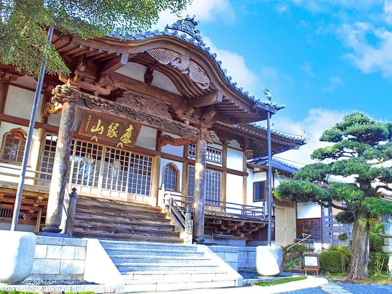 静岡永代供養墓霊園 普済寺