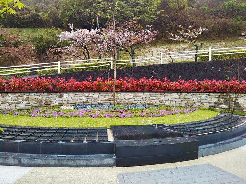 広島平和霊園