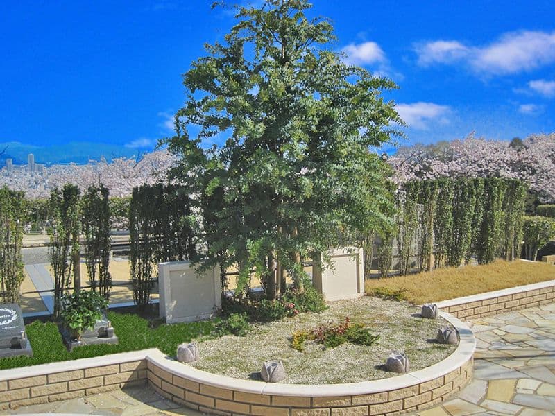 広島平和霊園