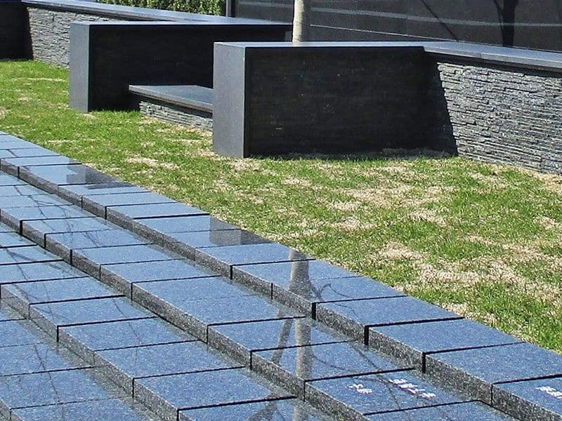 広島平和霊園