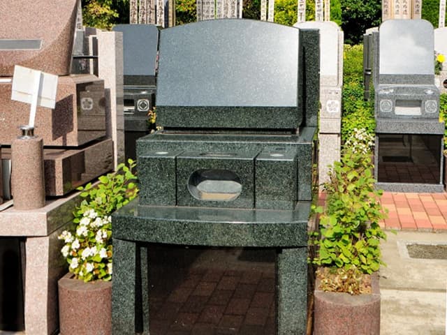 恩田の杜霊園