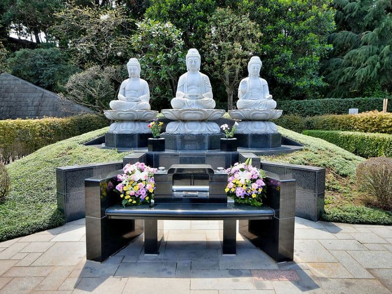 永代供養墓「さんぜ」