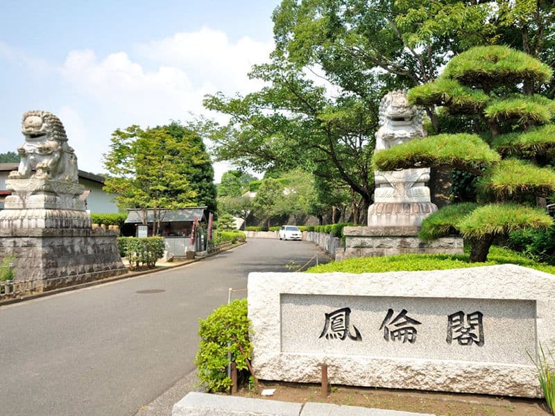 落ち着いた佇まいが魅力