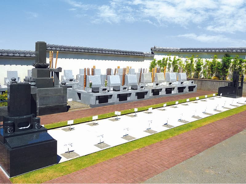一般墓地 好評受付中