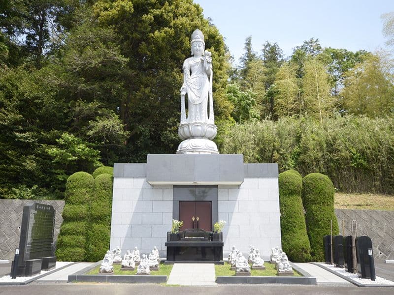 永代供養墓「和合の郷」