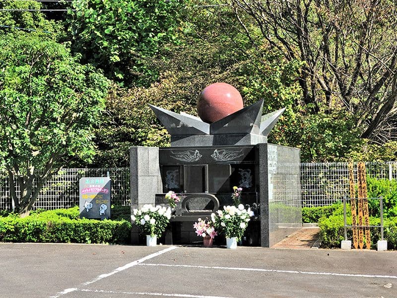 ペット専用永代供養墓