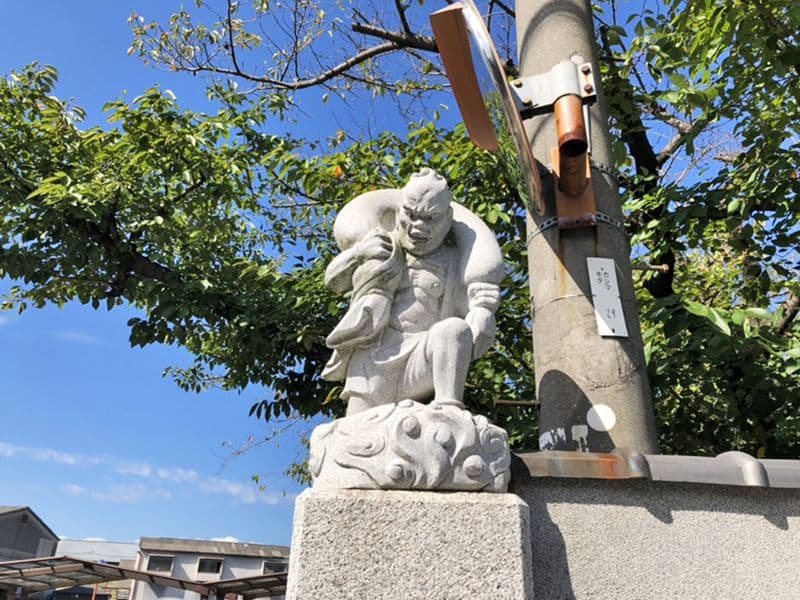 富光寺墓地