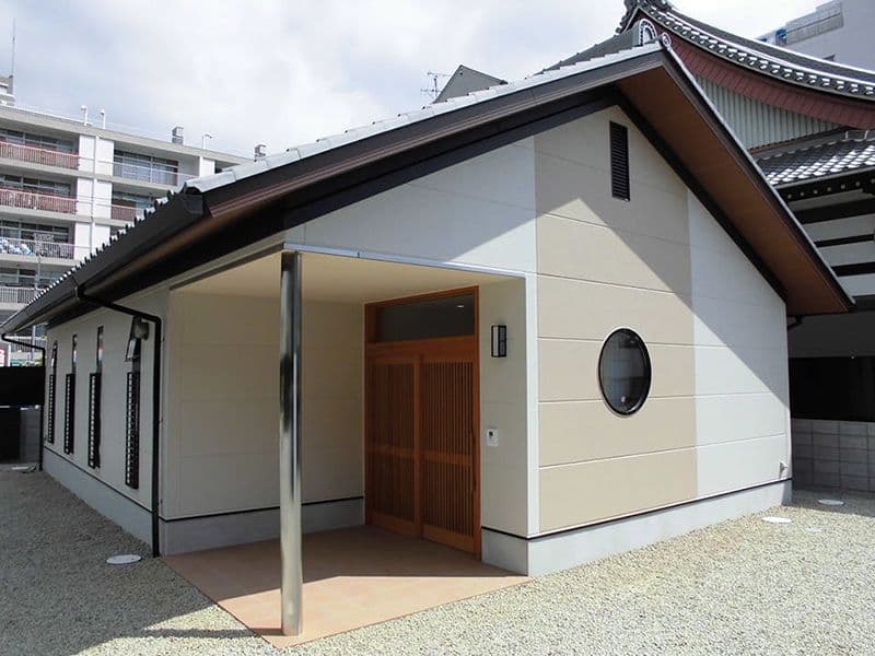 誓願寺 永代管理供養納骨堂