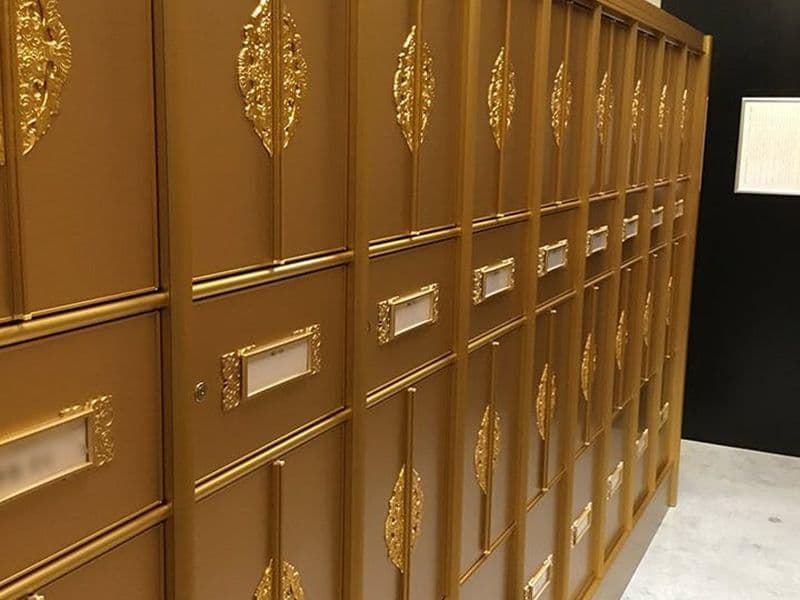 善立寺会館 新納骨堂