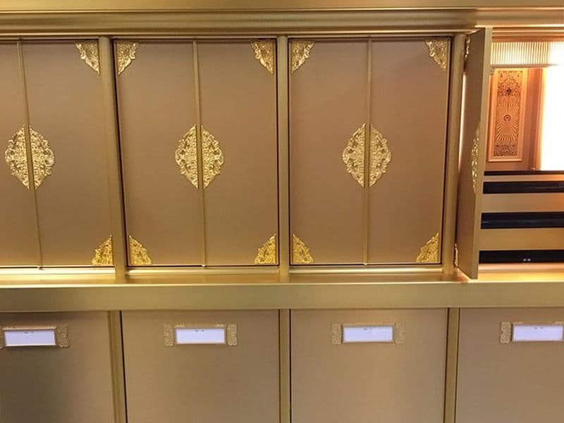善立寺会館 新納骨堂