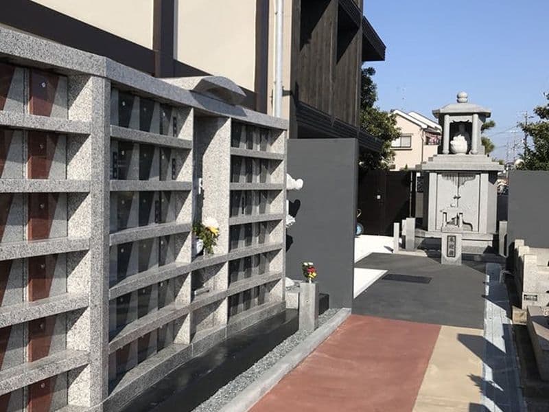 圓満寺 土山霊苑
