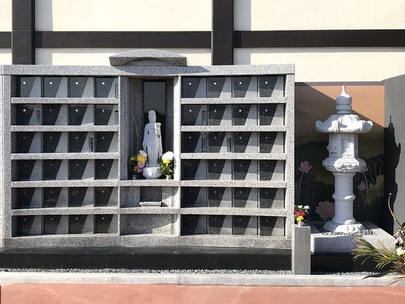 圓満寺 土山霊苑