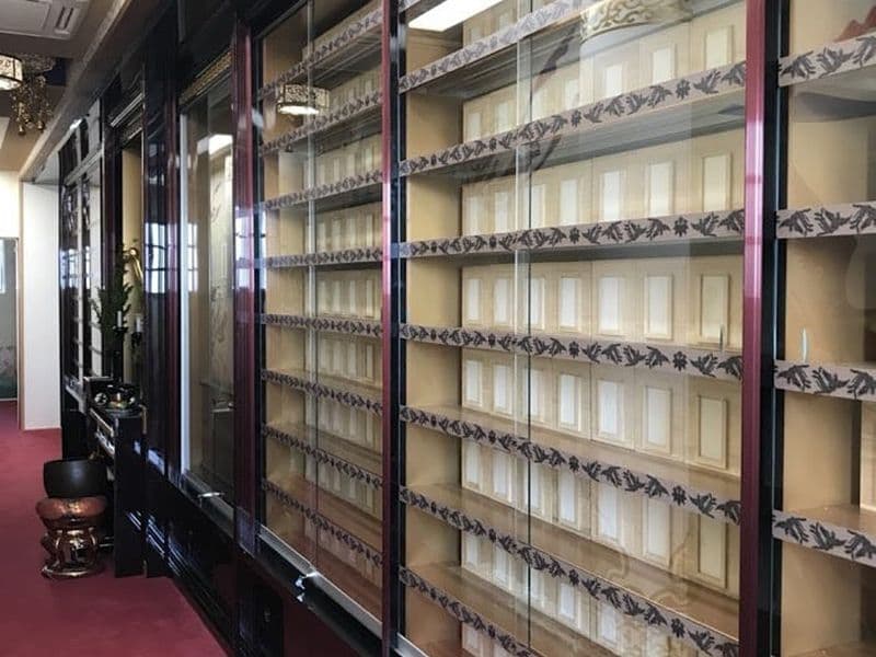 圓満寺 土山霊苑