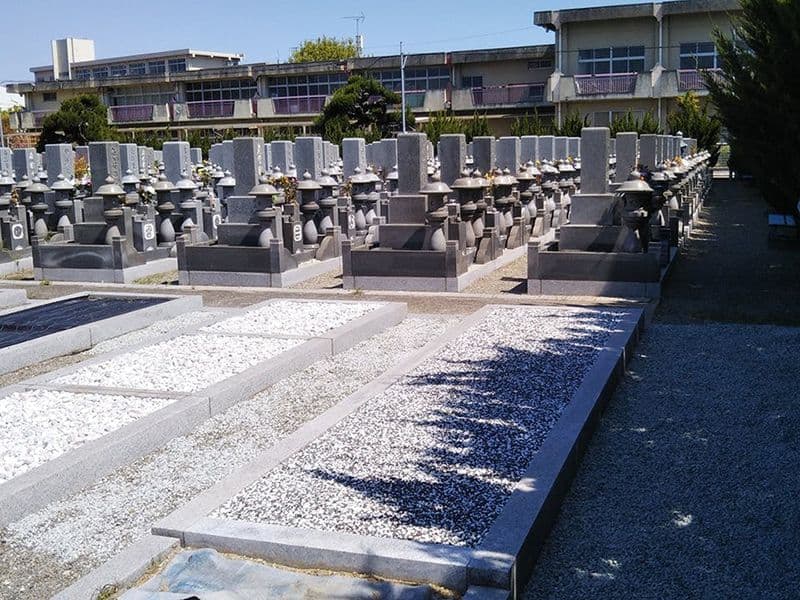 昌福寺 東加古川霊園