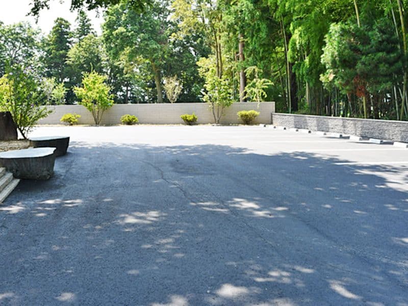 樹木葬「桜樹の杜」密蔵寺水戸田墓苑 樹木葬・家族墓