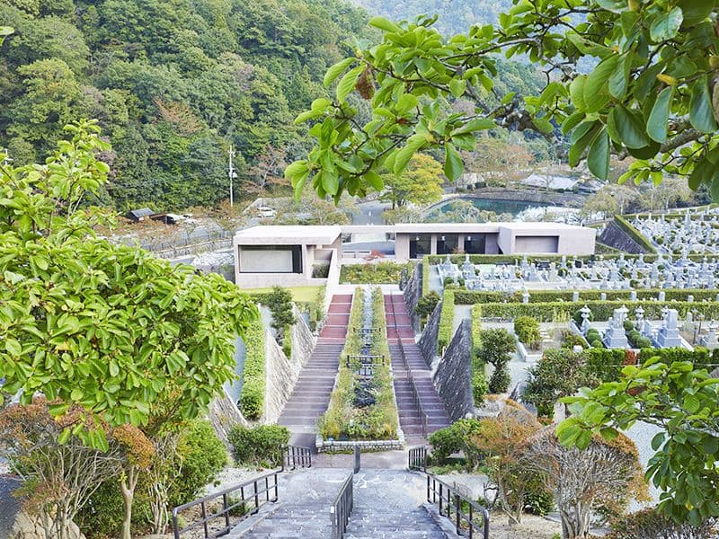 猪名川霊園