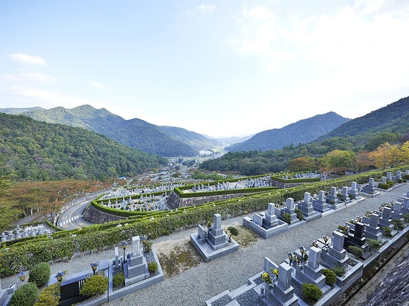 猪名川霊園