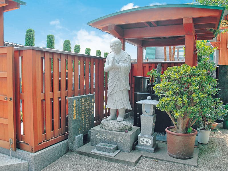 法華宗 立正寺