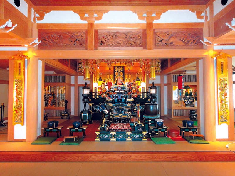 法華宗 立正寺