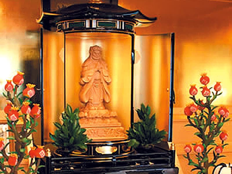 法華宗 立正寺